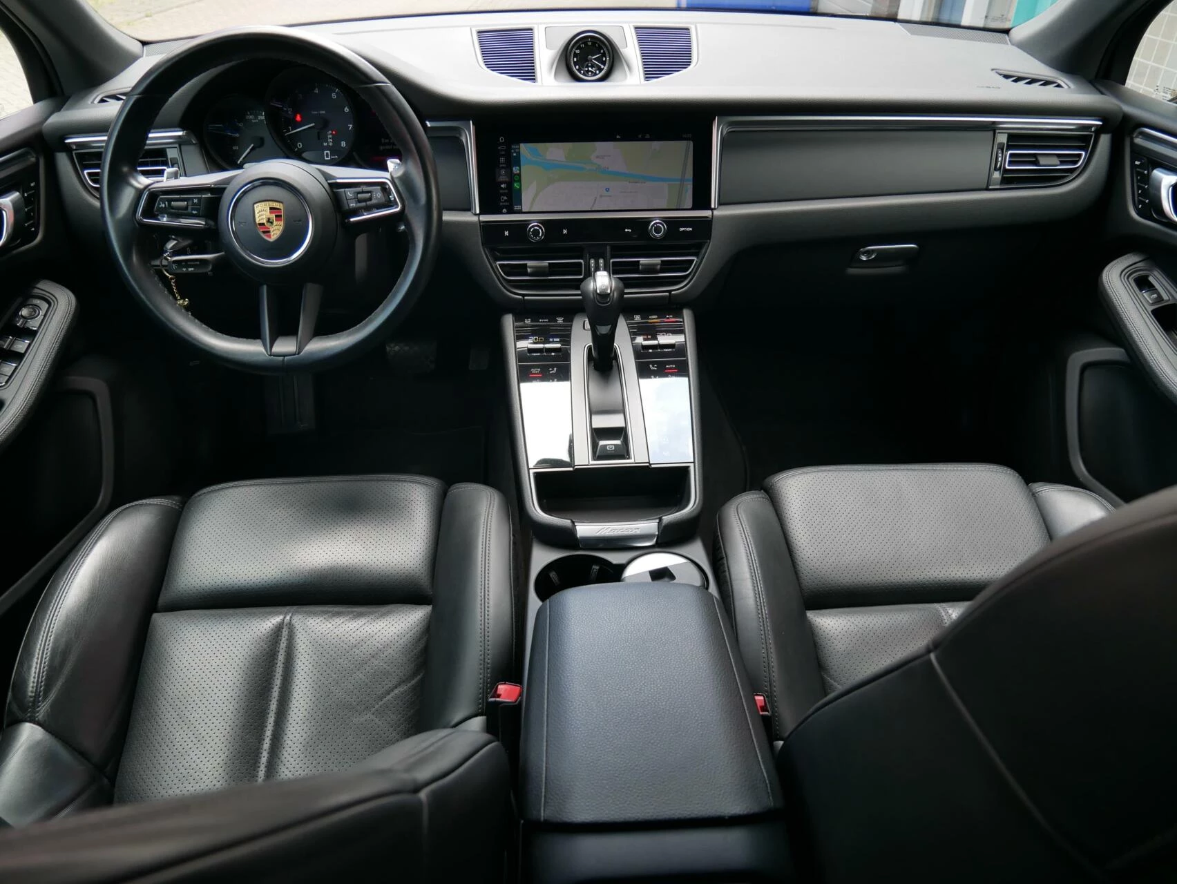 Hoofdafbeelding Porsche Macan