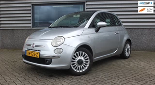 Fiat 500 Lounge | Panodak | CarPlay | Zeer zuinig | Nette staat