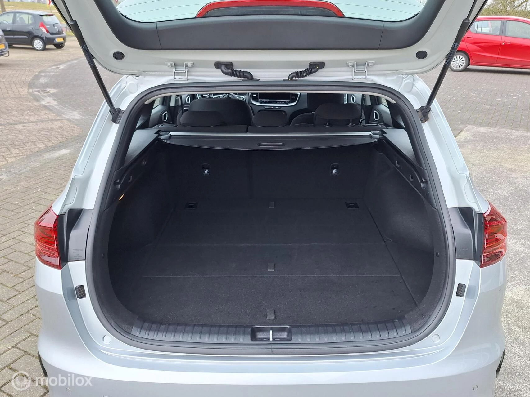 Hoofdafbeelding Kia Ceed Sportswagon