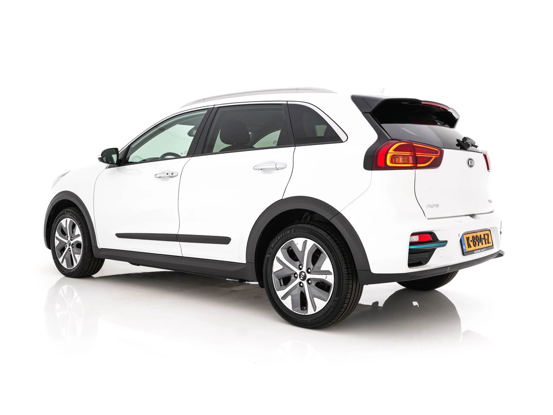 Hoofdafbeelding Kia e-Niro