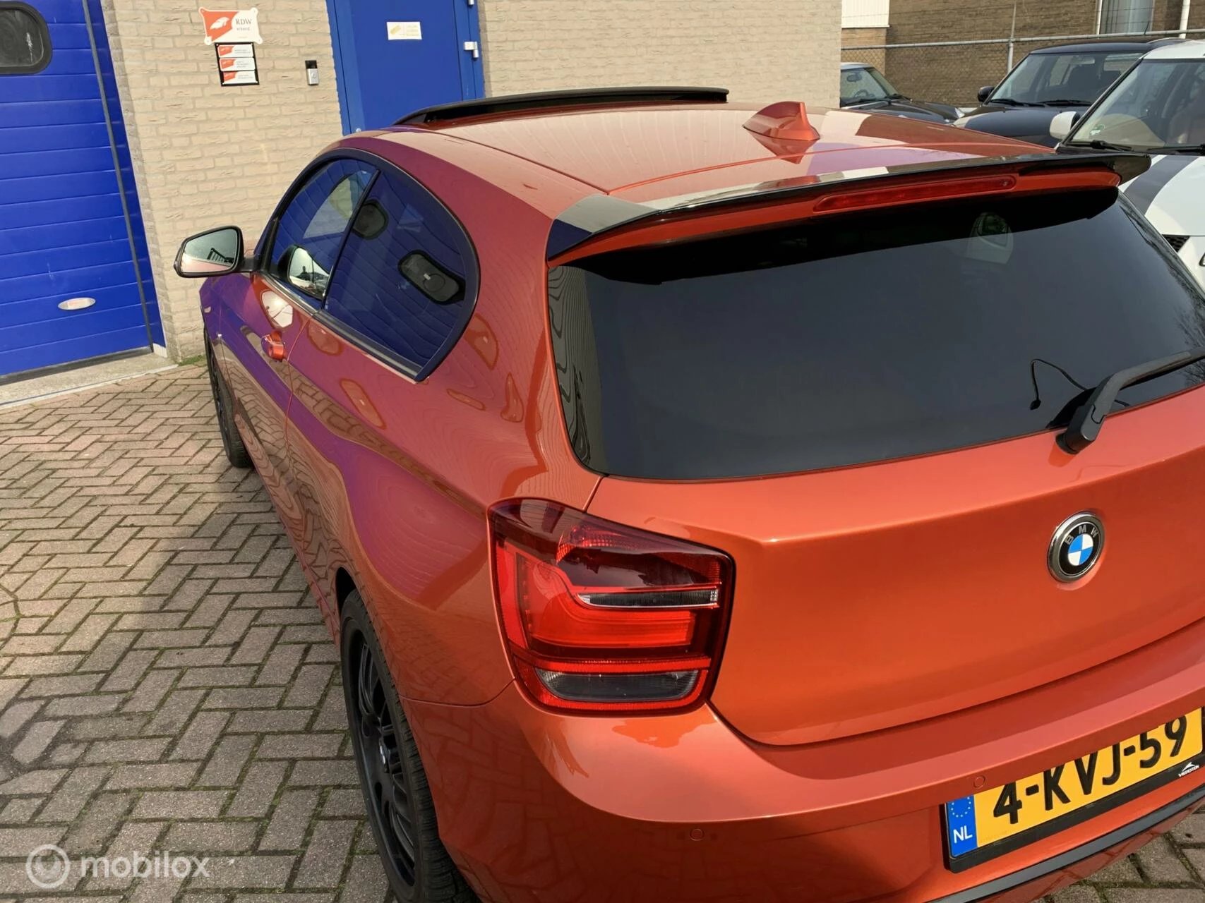 Hoofdafbeelding BMW 1 Serie