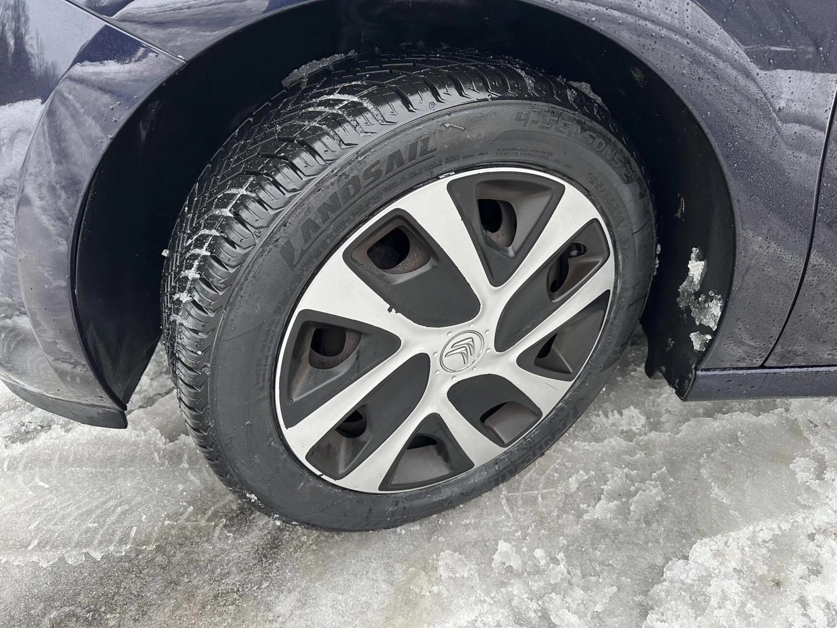 Hoofdafbeelding Citroën C3