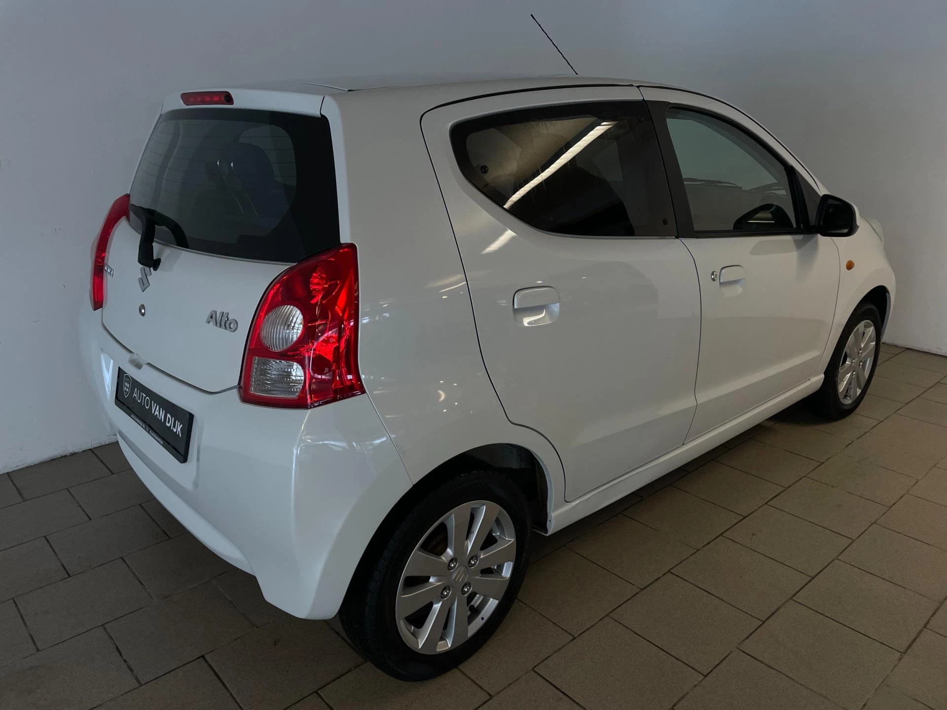 Hoofdafbeelding Suzuki Alto