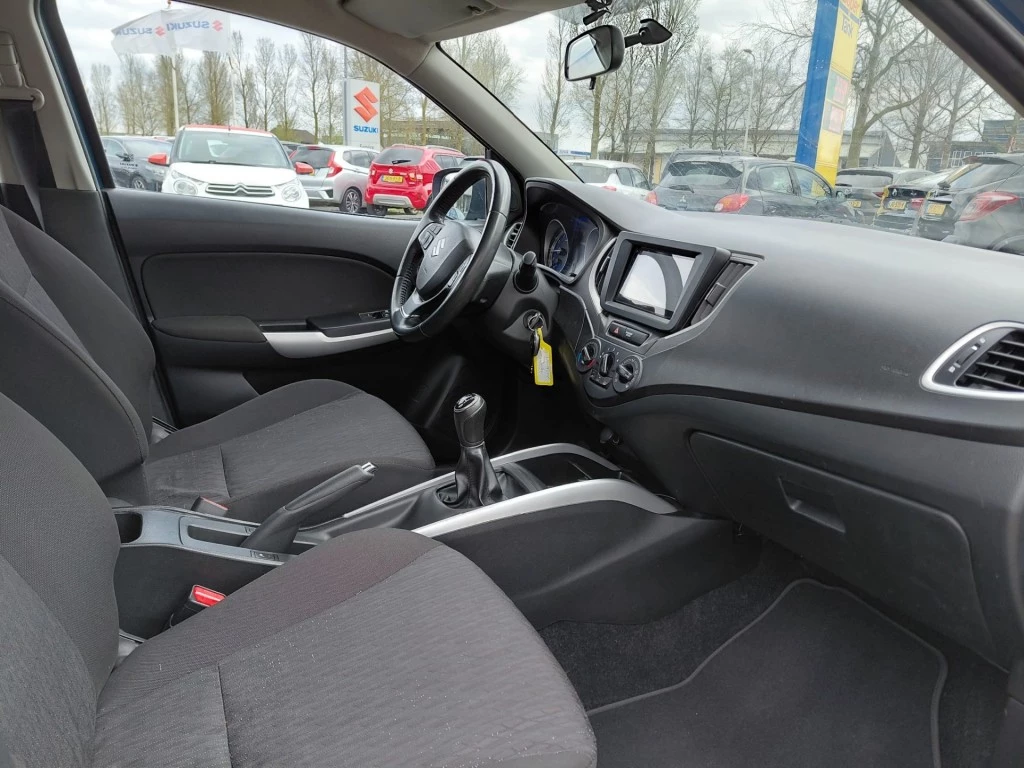 Hoofdafbeelding Suzuki Baleno