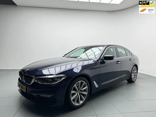 BMW 5-serie 530d High Executive Edition 265 Pk Aut EXPORTPRIJS Navi Xenon Leder Schuifdak