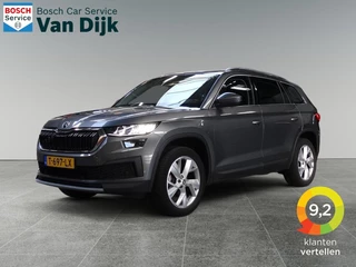 Hoofdafbeelding Škoda Kodiaq Skoda Kodiaq 1.5 TSI Edition automaat / camera / carplay