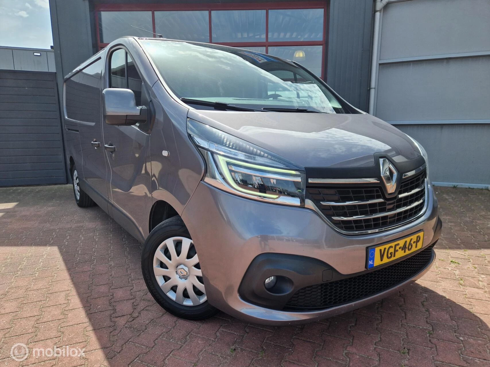 Hoofdafbeelding Renault Trafic