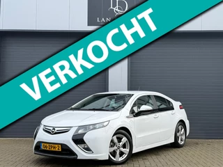 Opel Ampera 1.4 / LEDER / Stoelverwarming / NAP / CAMERA