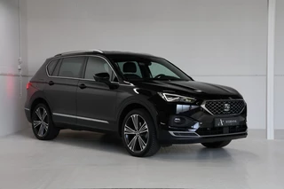 Hoofdafbeelding SEAT Tarraco SEAT Tarraco 1.5 TSI Xcellence Limited NAP/Virtual/Dynamisch/Keyless/20inch