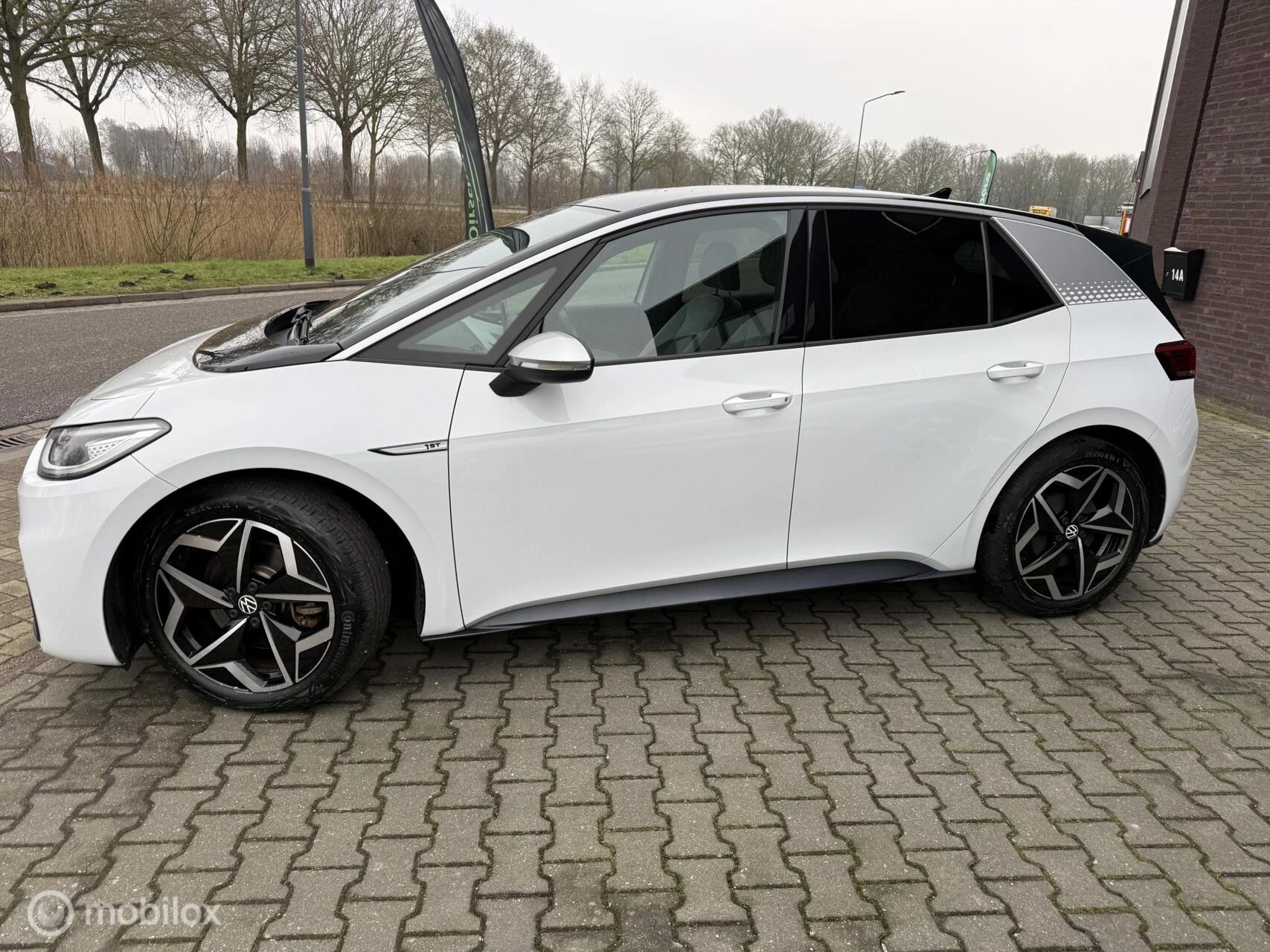 Hoofdafbeelding Volkswagen ID.3