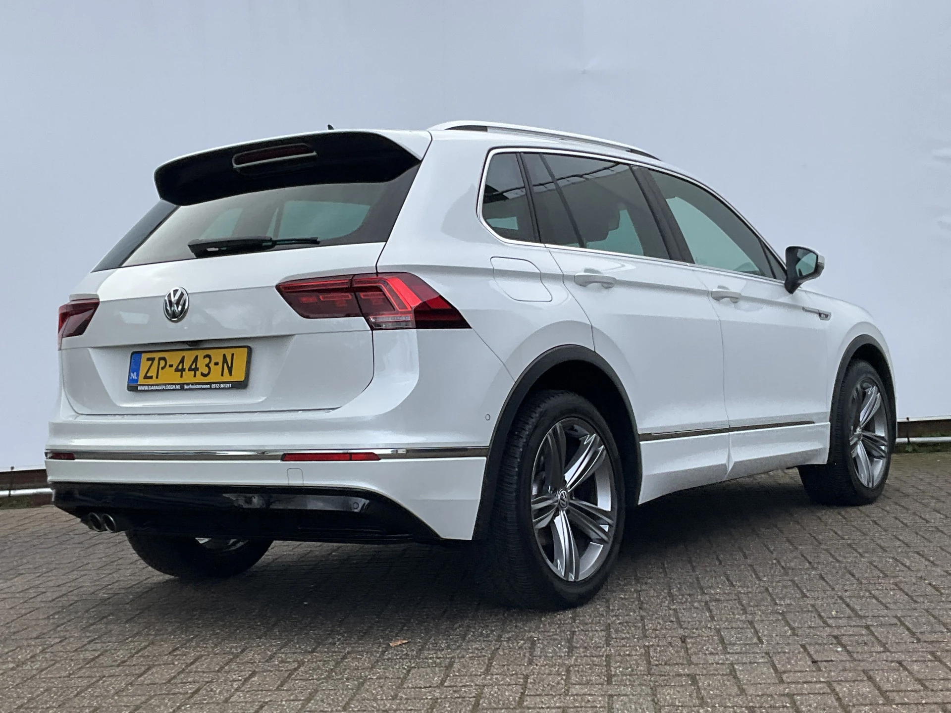 Hoofdafbeelding Volkswagen Tiguan