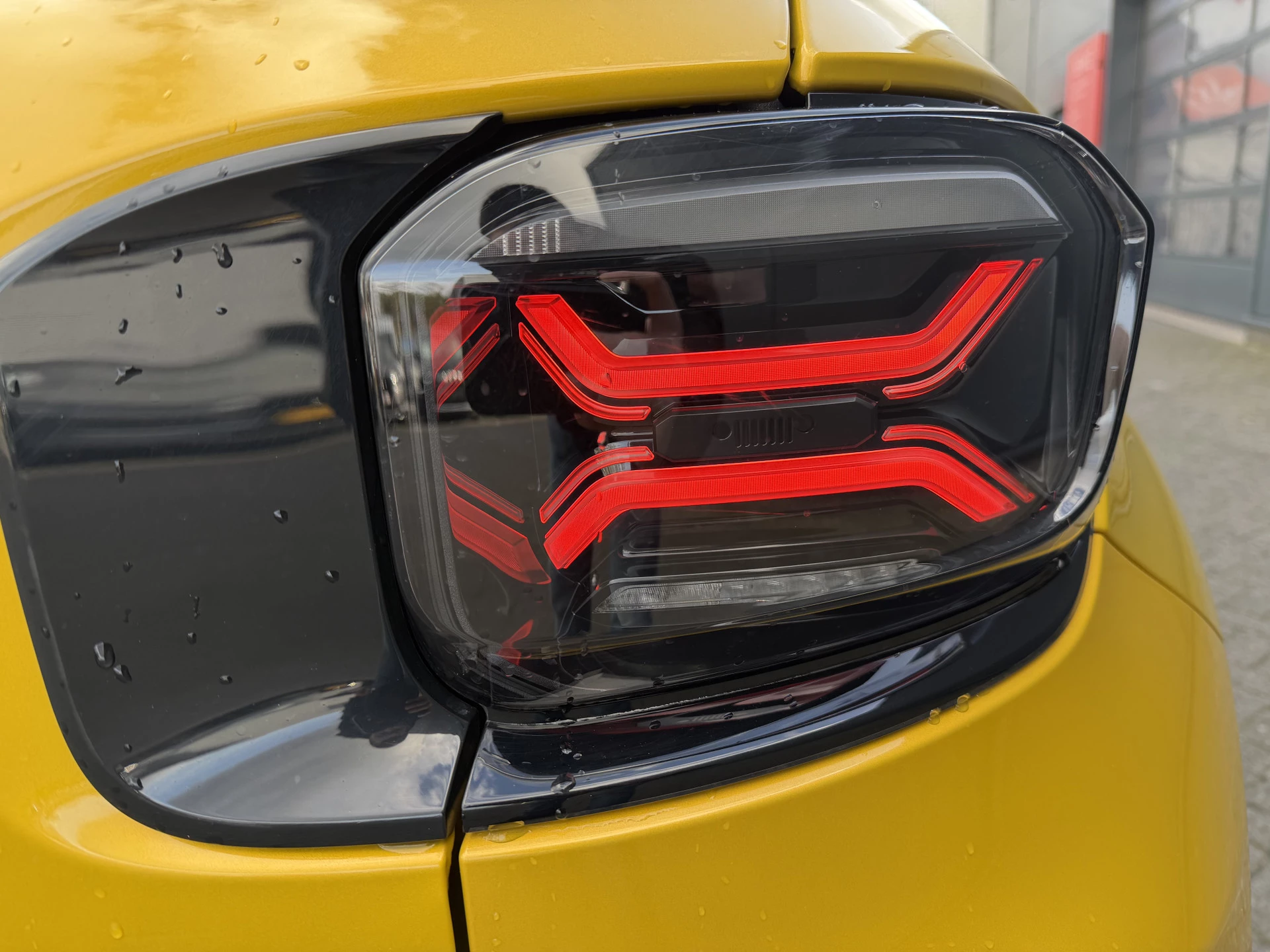 Hoofdafbeelding Jeep Avenger