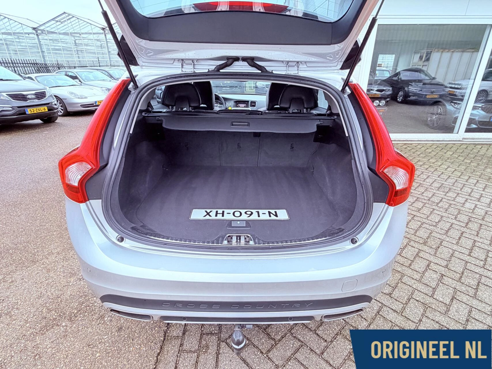 Hoofdafbeelding Volvo V60