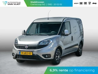 Fiat Doblò Cargo 1.3 MJ L1H1 SX | Clima | Cruise | PDC | Schuifdeur Rechts
