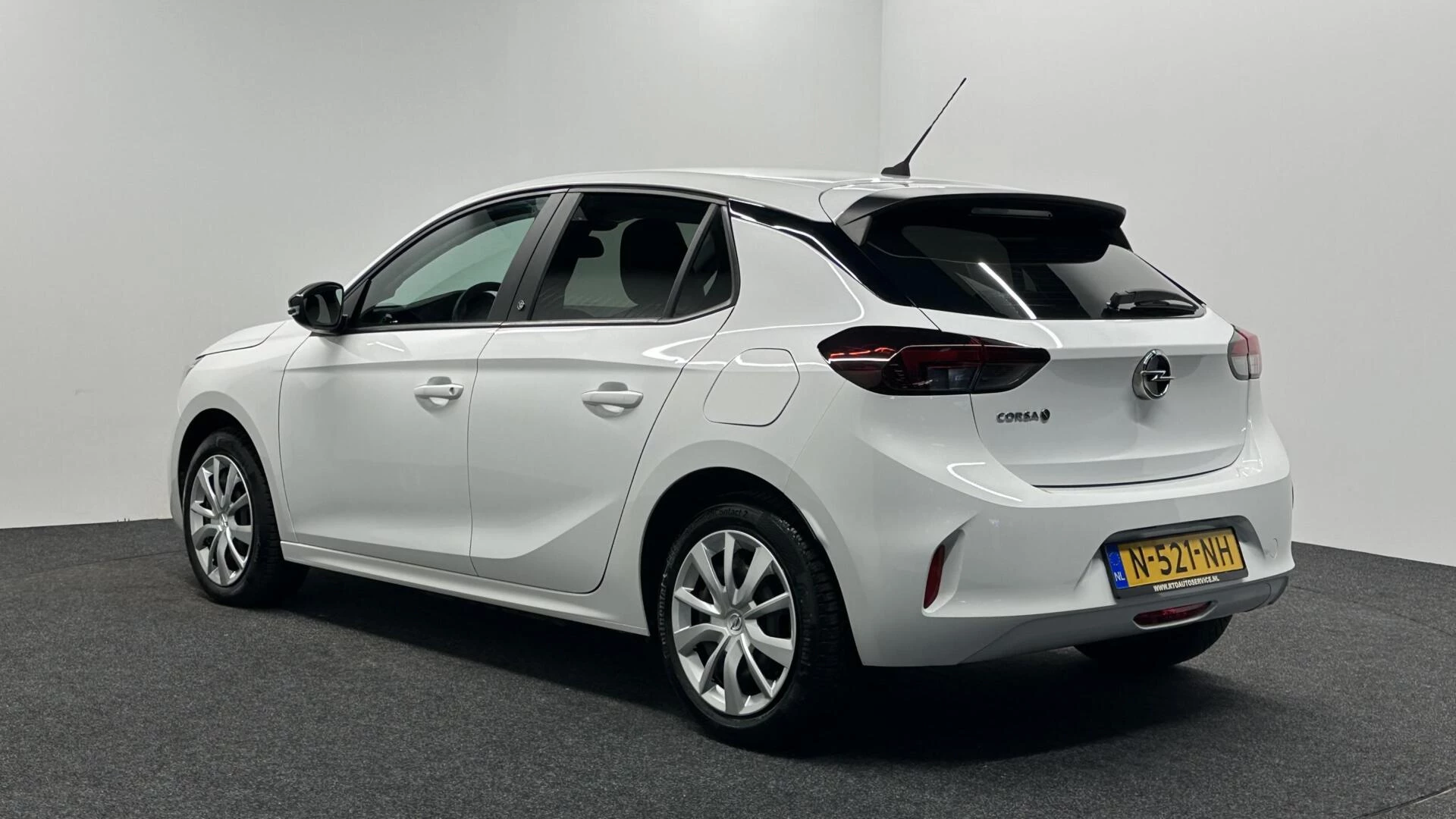 Hoofdafbeelding Opel Corsa-e