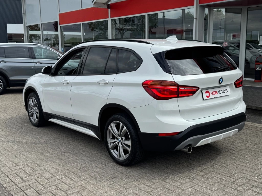 Hoofdafbeelding BMW X1