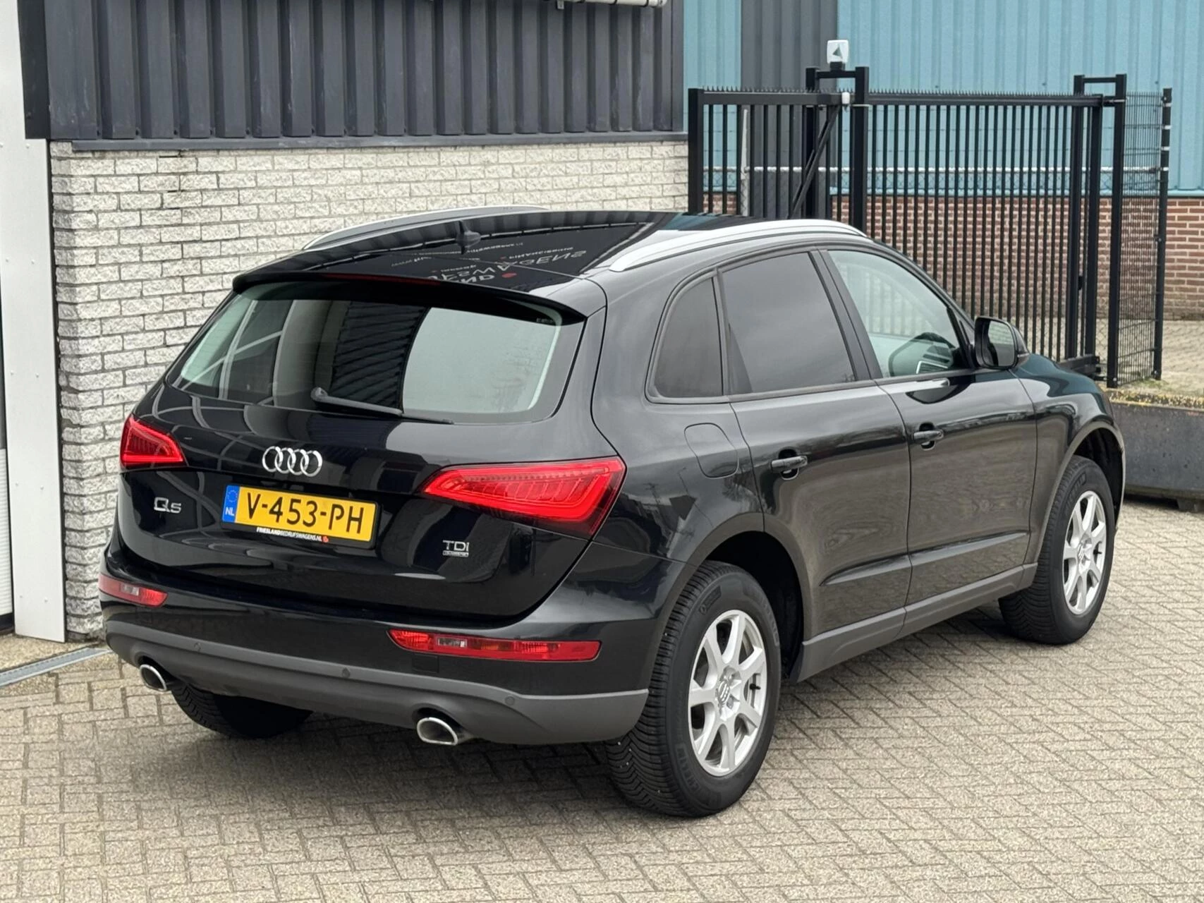 Hoofdafbeelding Audi Q5