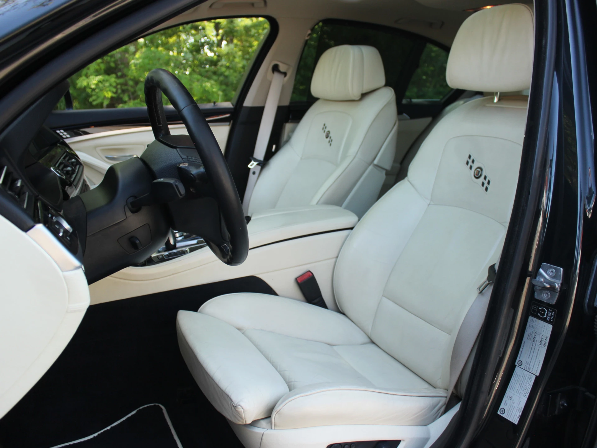 Hoofdafbeelding Alpina B5