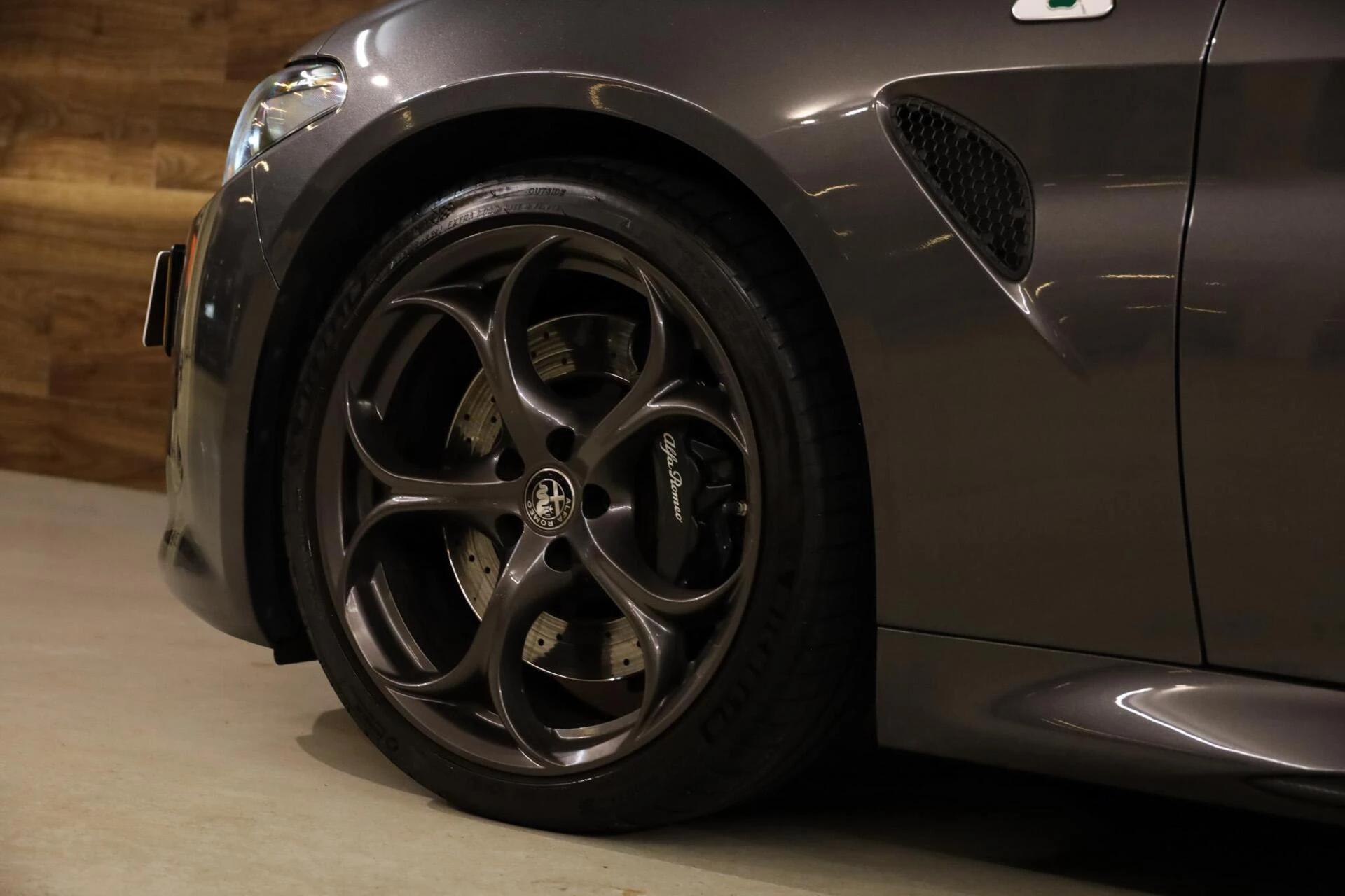 Hoofdafbeelding Alfa Romeo Giulia