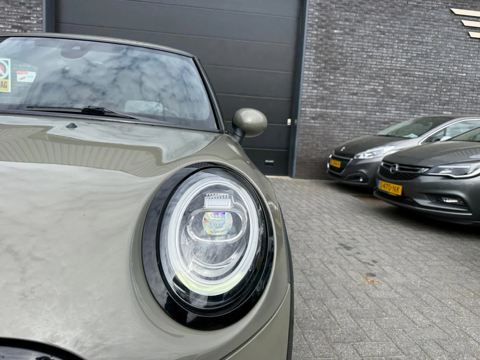 Hoofdafbeelding MINI Cooper