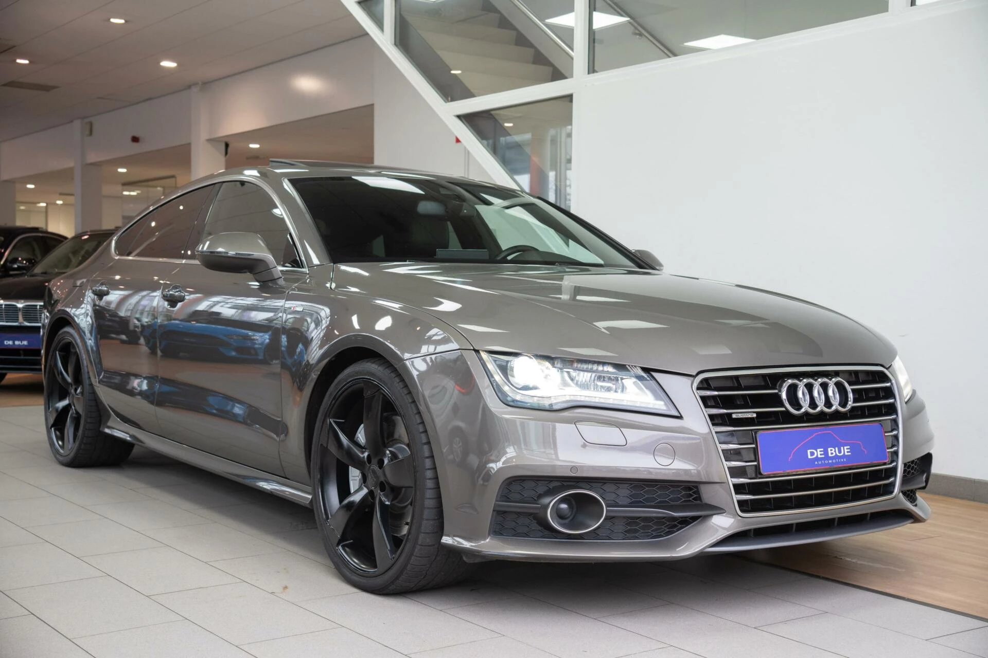 Hoofdafbeelding Audi A7