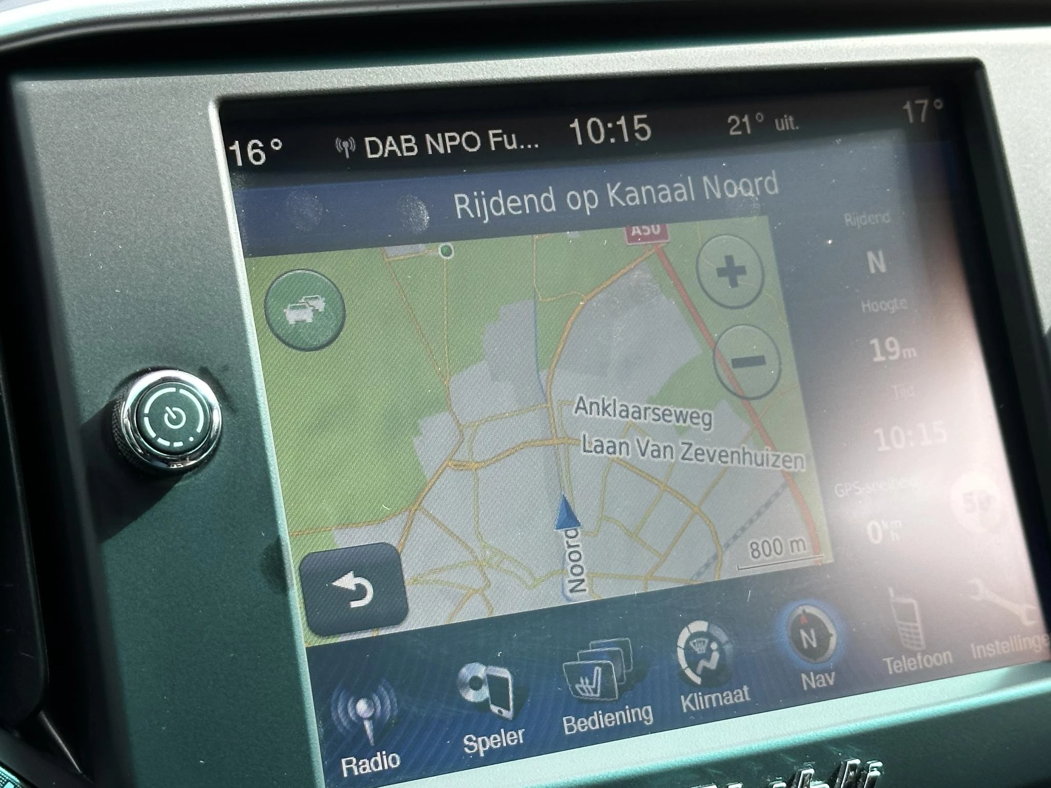 Hoofdafbeelding Maserati Ghibli