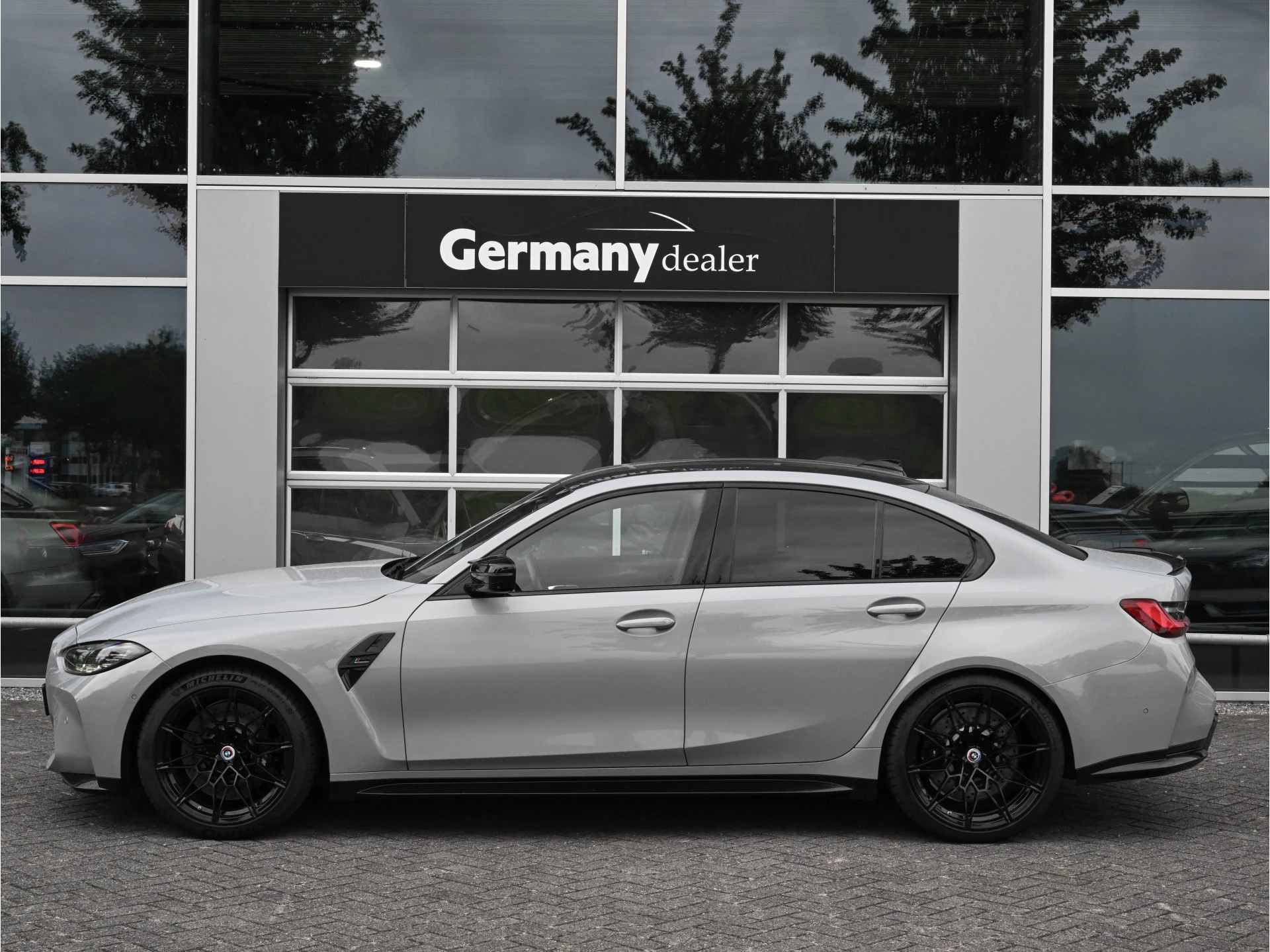 Hoofdafbeelding BMW M3