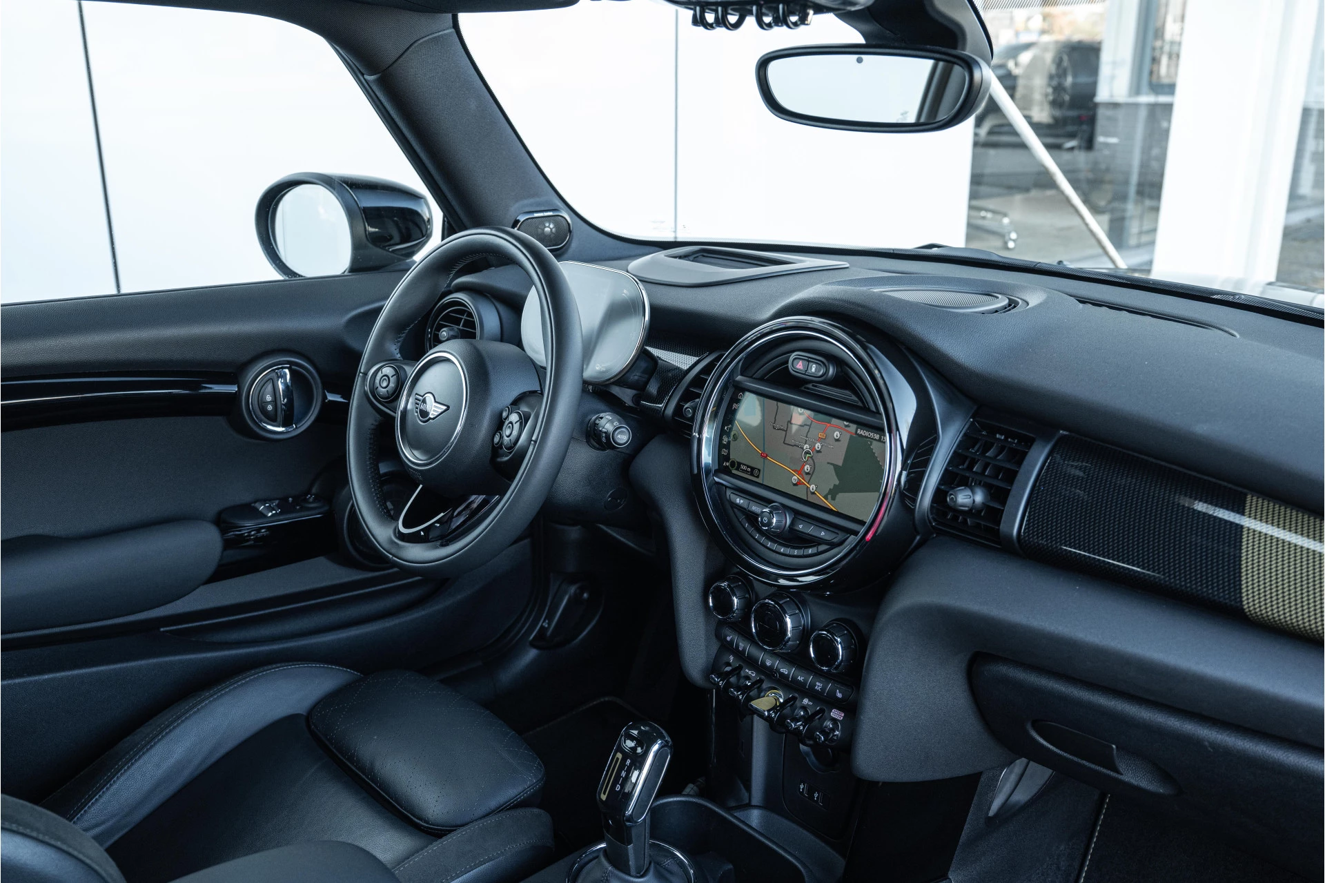 Hoofdafbeelding MINI Electric