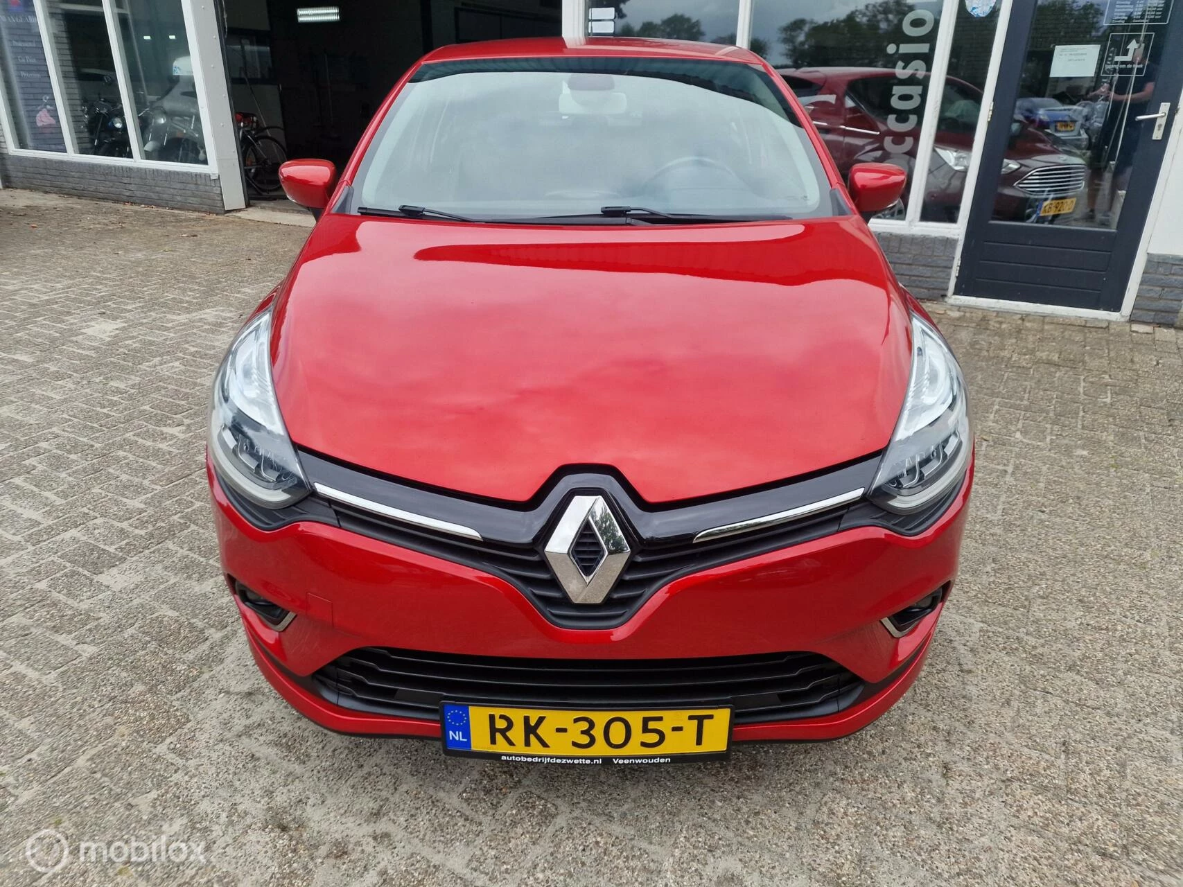 Hoofdafbeelding Renault Clio