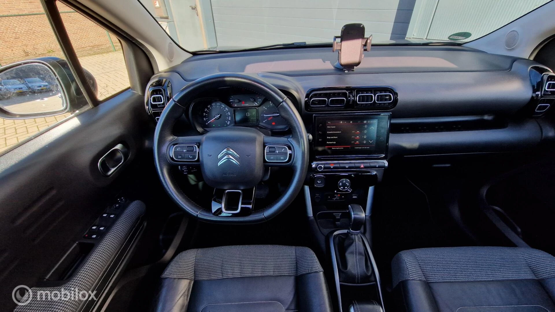 Hoofdafbeelding Citroën C3 Aircross