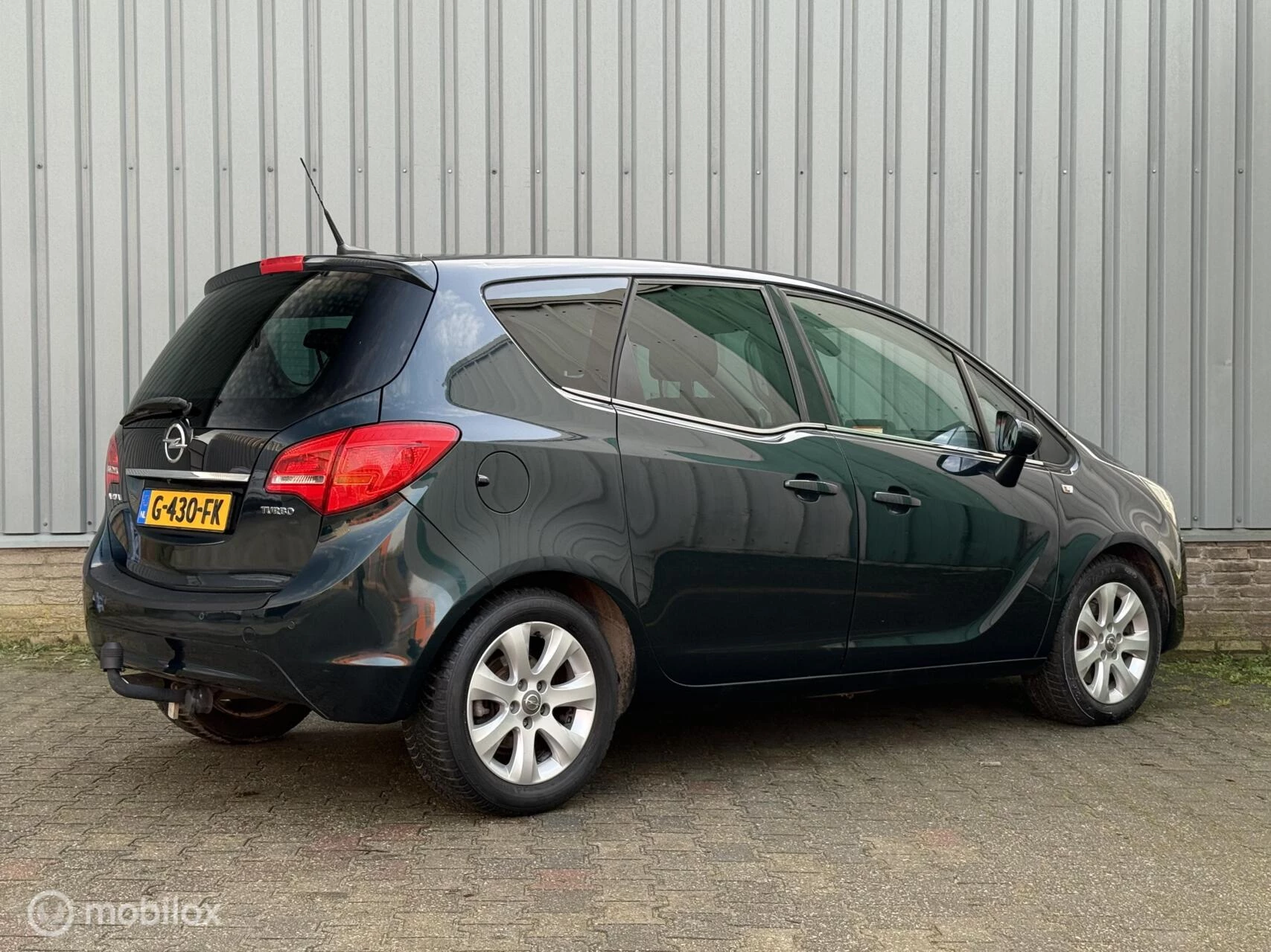 Hoofdafbeelding Opel Meriva