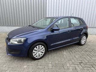 ✅ Volkswagen Polo 1.2 TSI Comfortline 6-bak 105pk