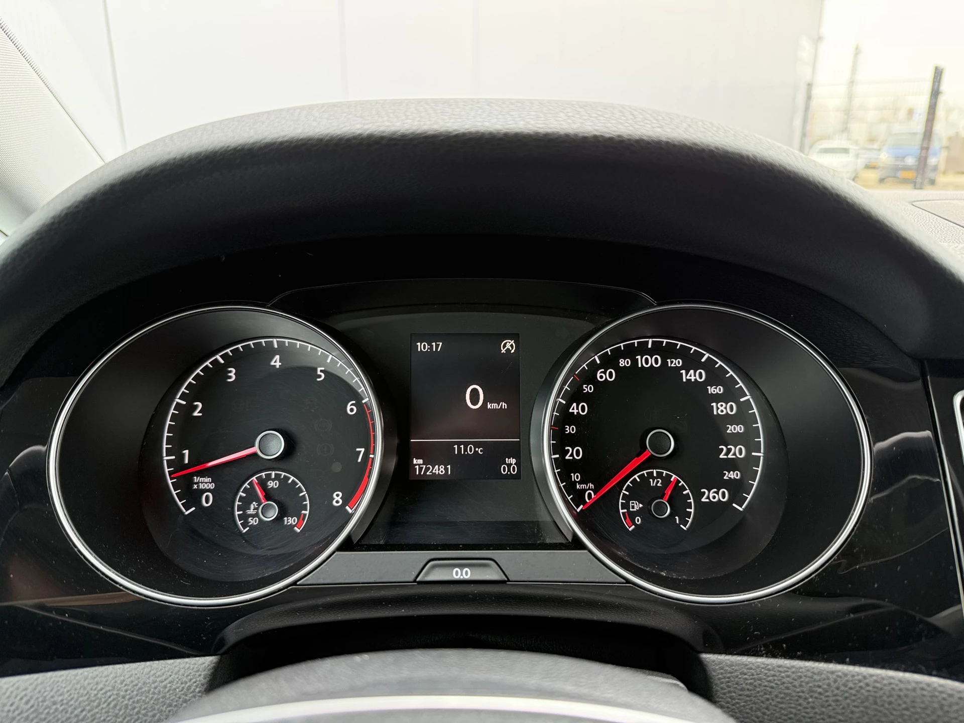 Hoofdafbeelding Volkswagen Golf Sportsvan