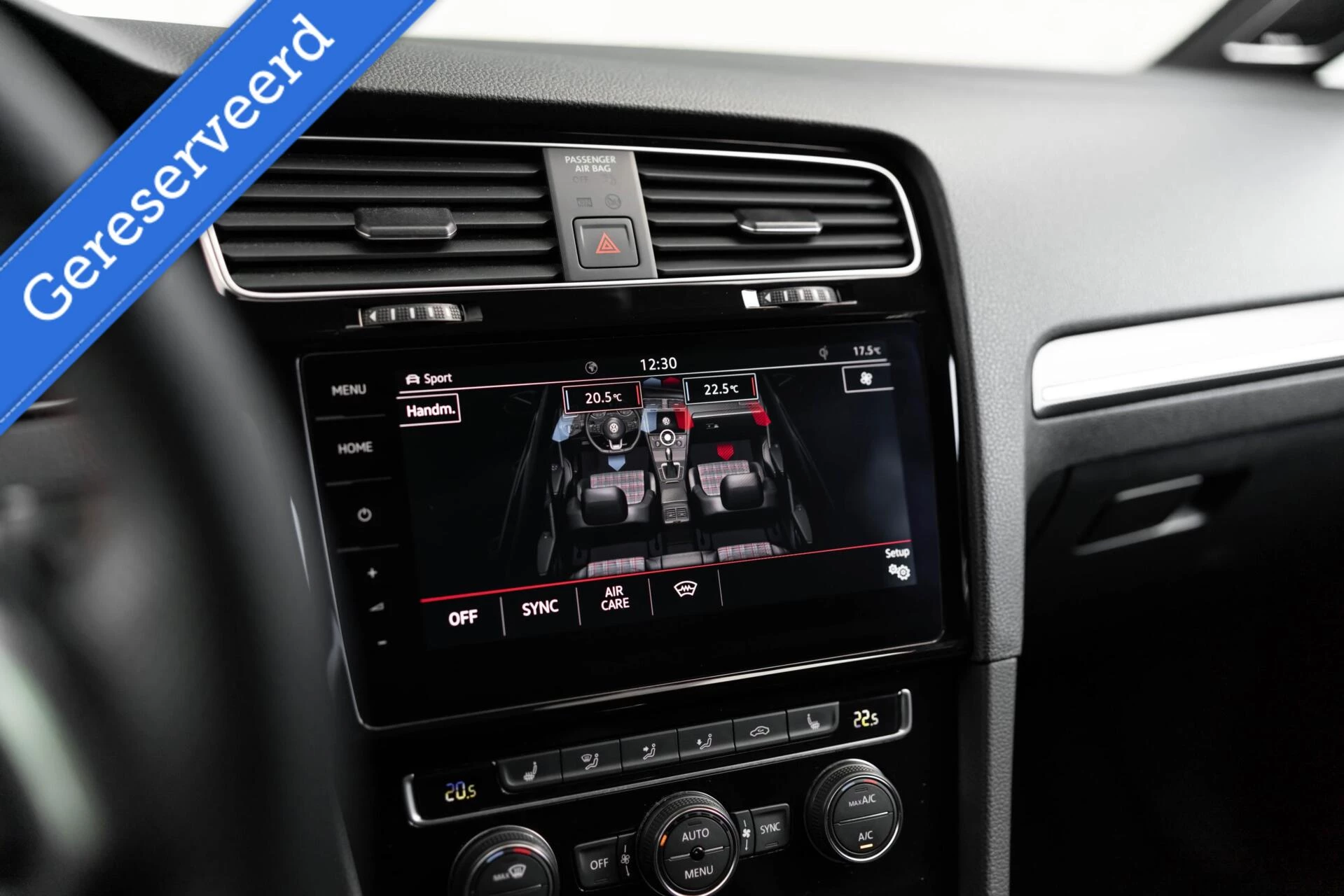 Hoofdafbeelding Volkswagen Golf