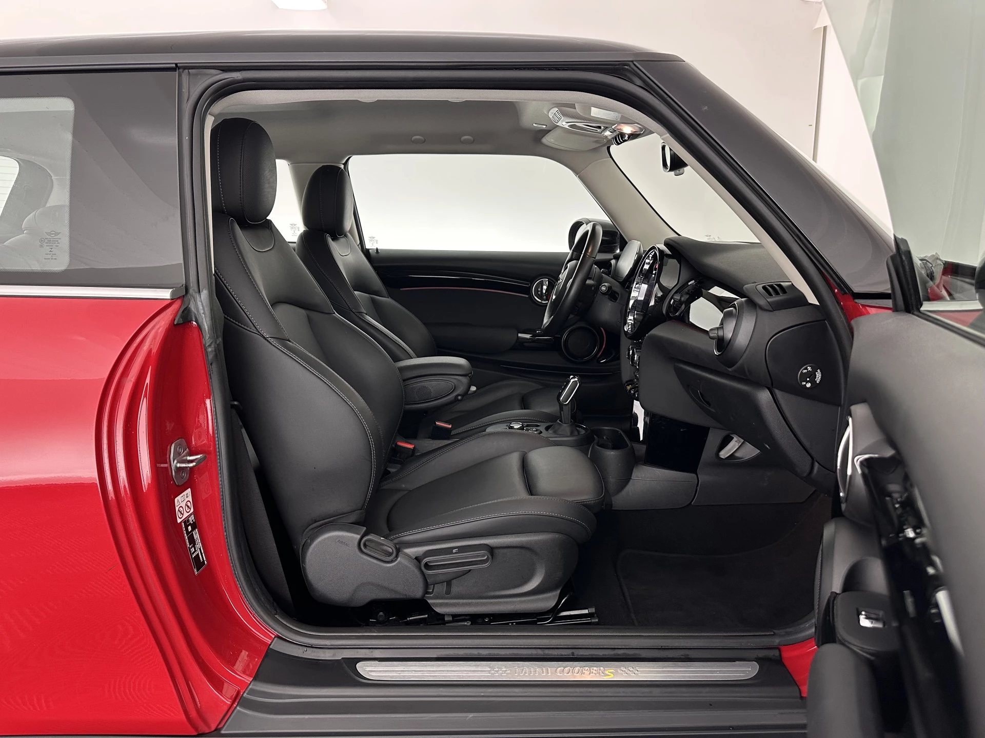 Hoofdafbeelding MINI Electric