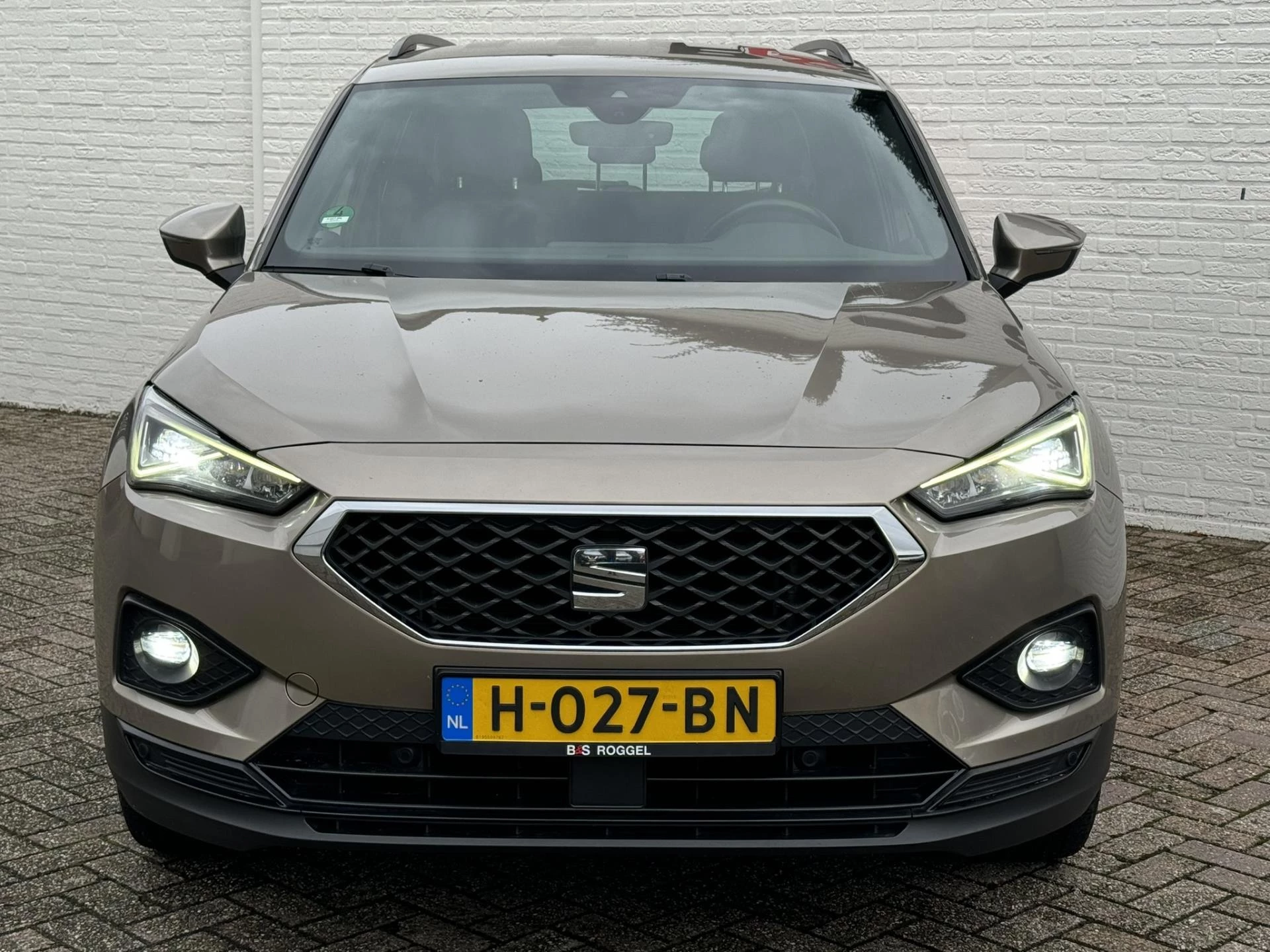 Hoofdafbeelding SEAT Tarraco