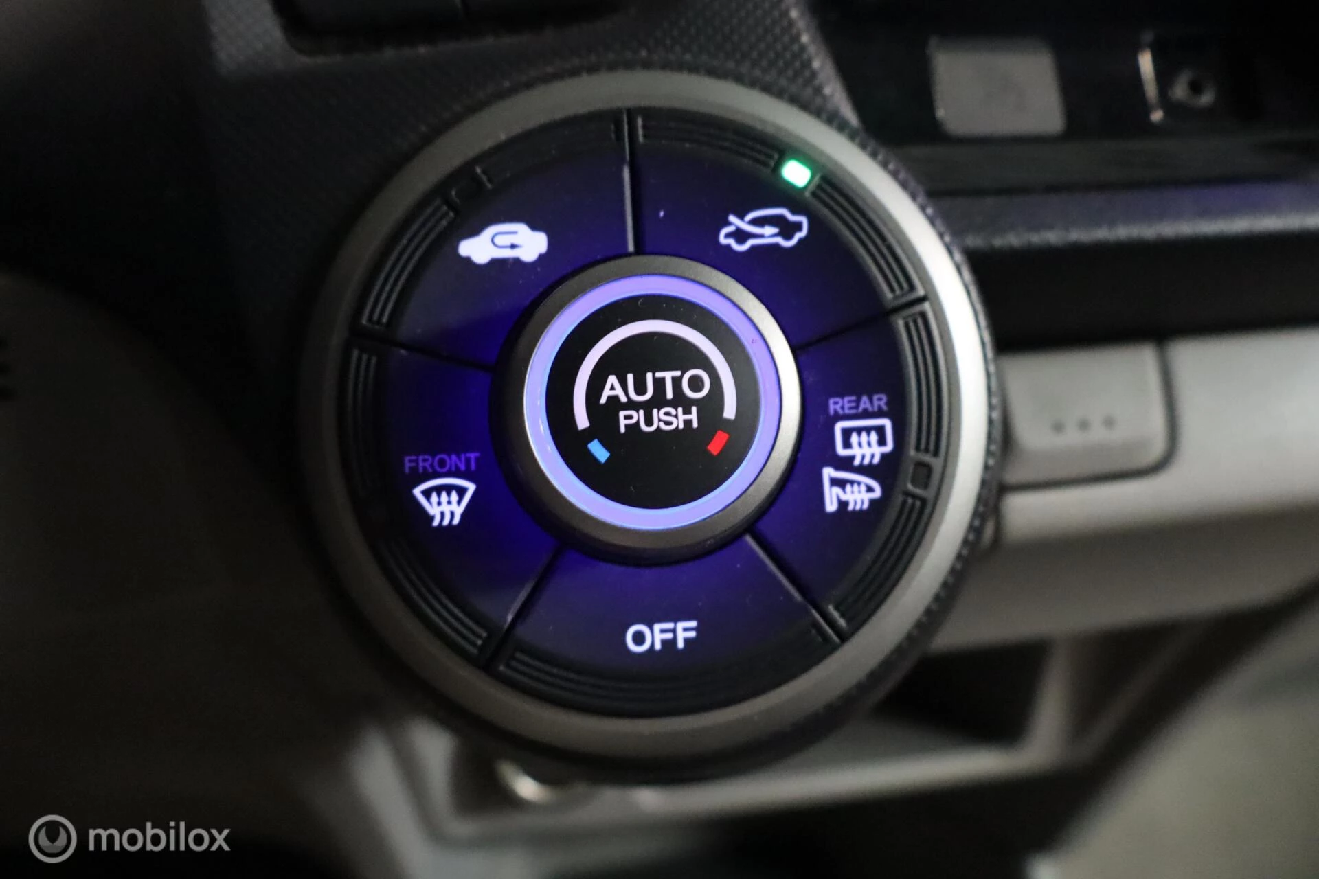 Hoofdafbeelding Honda Insight