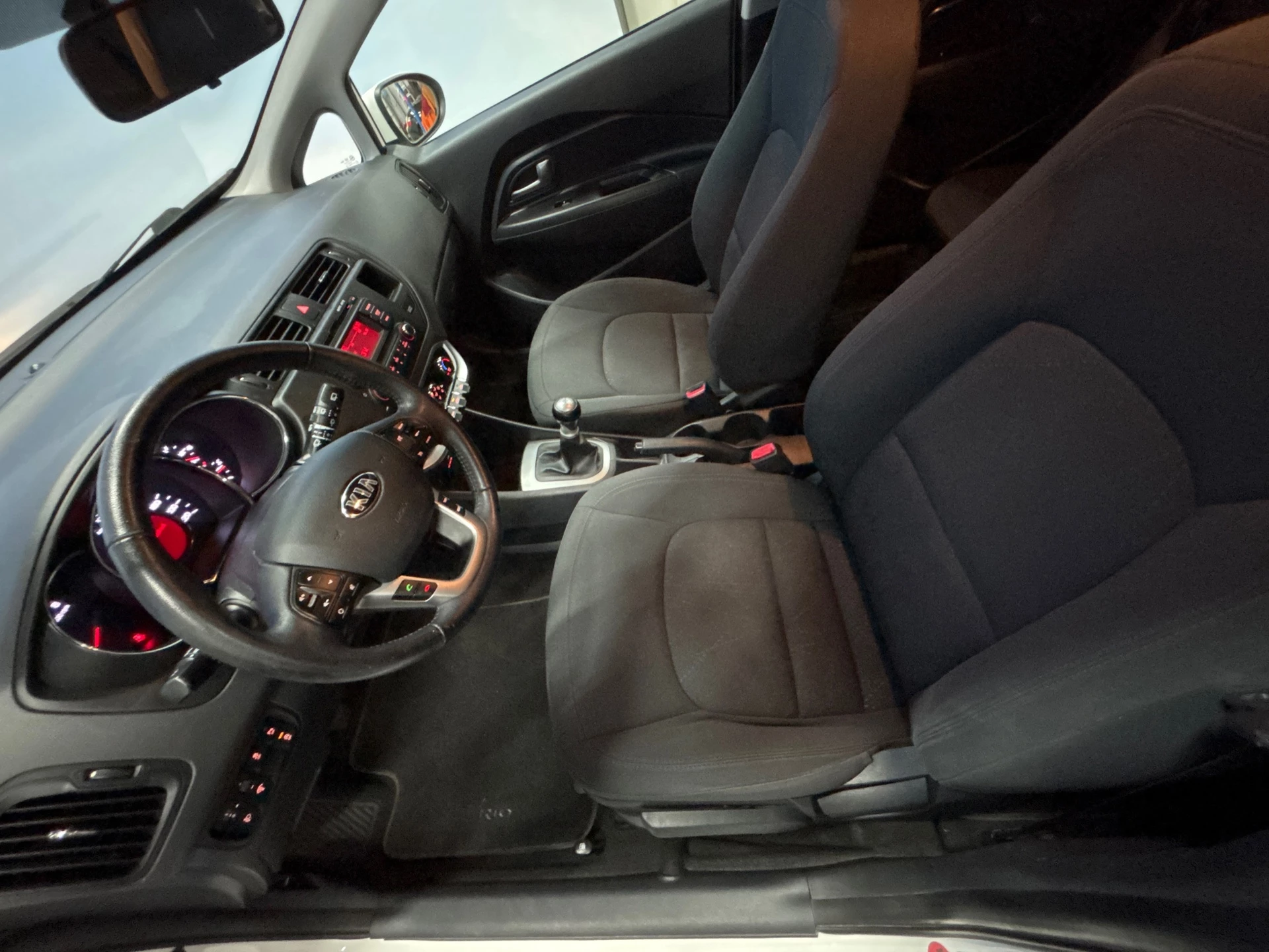 Hoofdafbeelding Kia Rio