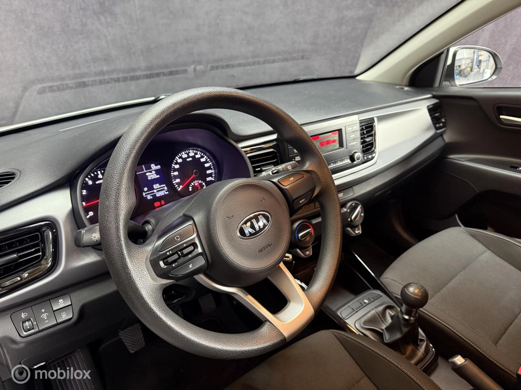 Hoofdafbeelding Kia Rio