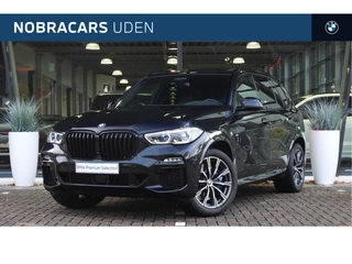 BMW X5 xDrive45e High Executive M Sport Automaat / Panoramadak / Trekhaak / Laserlight / Sportstoelen / Soft-Close / Head-Up / Parking Assistant Plus / Gesture Control
