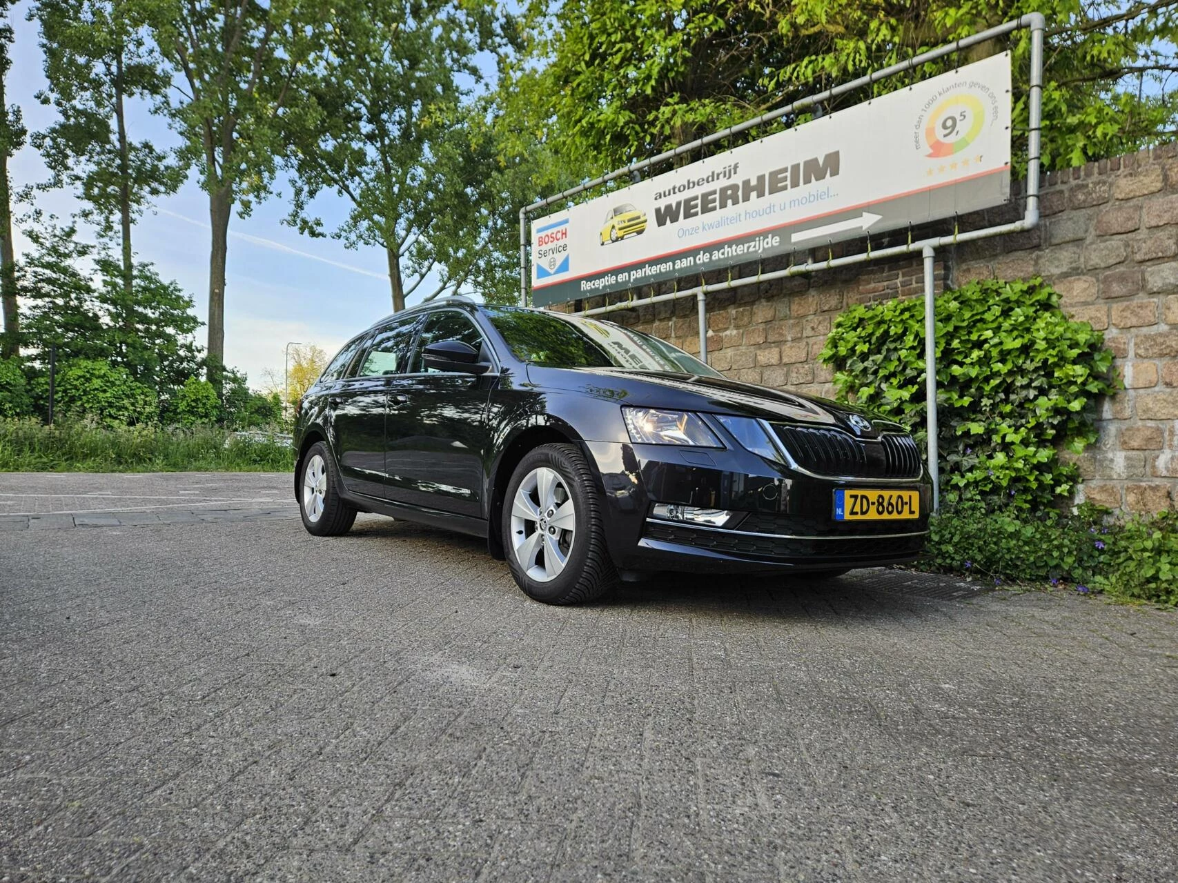 Hoofdafbeelding Škoda Octavia