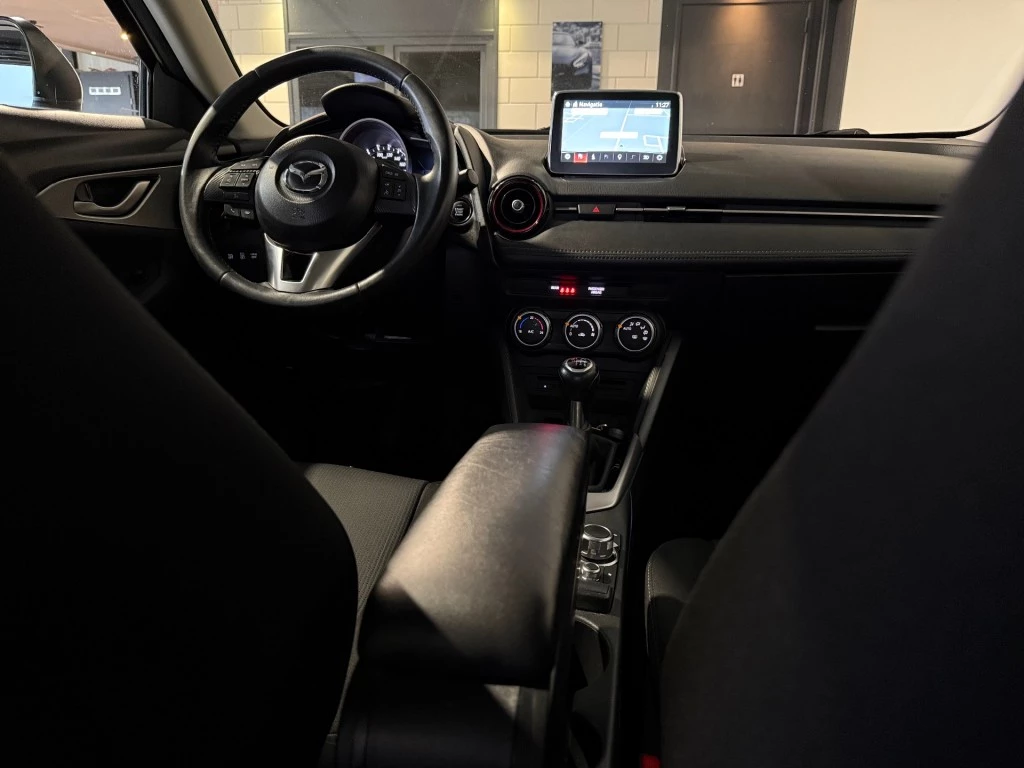 Hoofdafbeelding Mazda CX-3