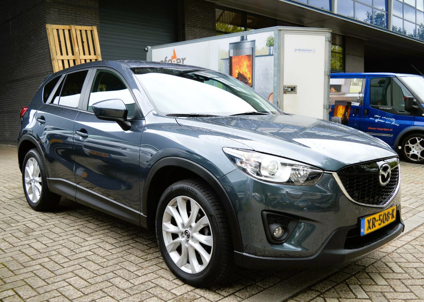 Hoofdafbeelding Mazda CX-5