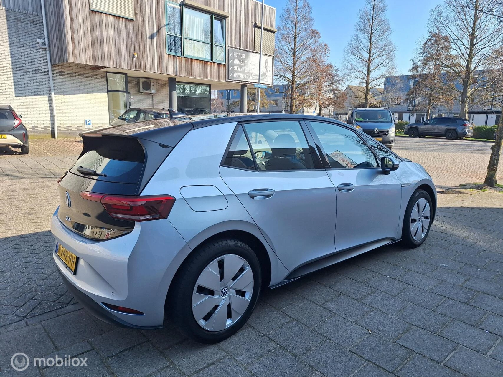 Hoofdafbeelding Volkswagen ID.3