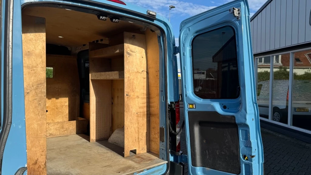 Hoofdafbeelding Ford Transit