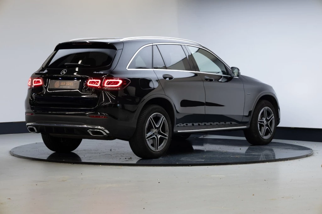 Hoofdafbeelding Mercedes-Benz GLC