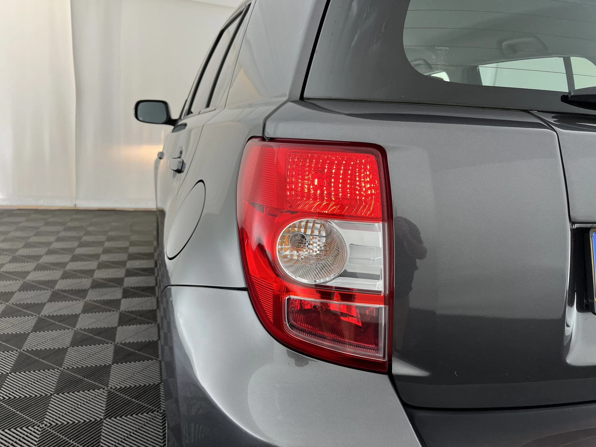 Hoofdafbeelding Toyota Urban Cruiser