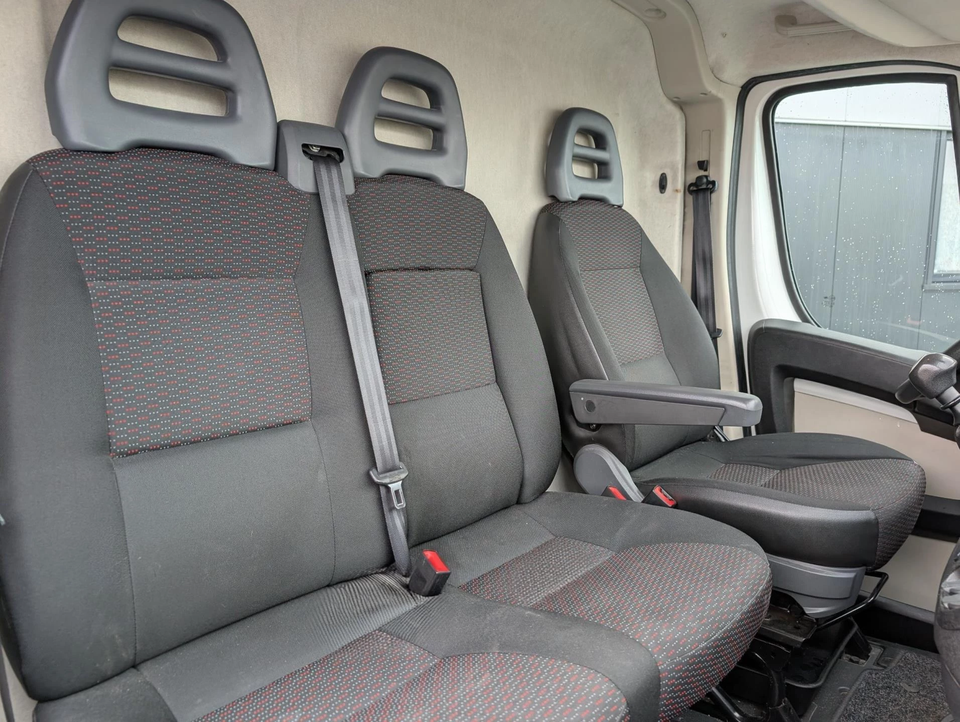 Hoofdafbeelding Peugeot Boxer