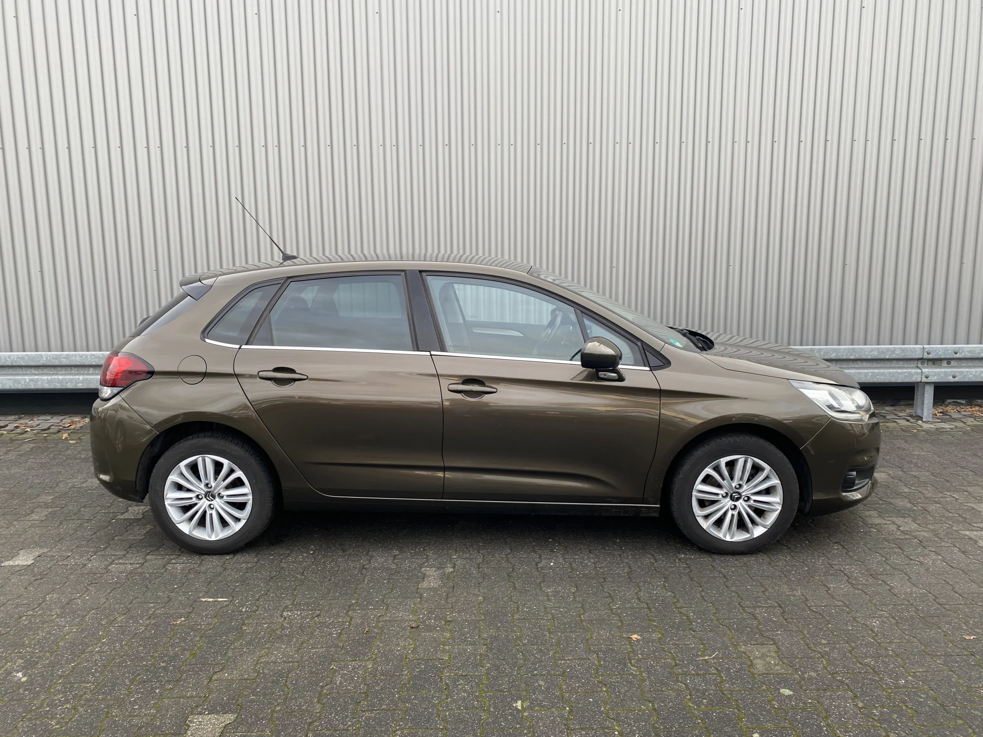 Hoofdafbeelding Citroën C4