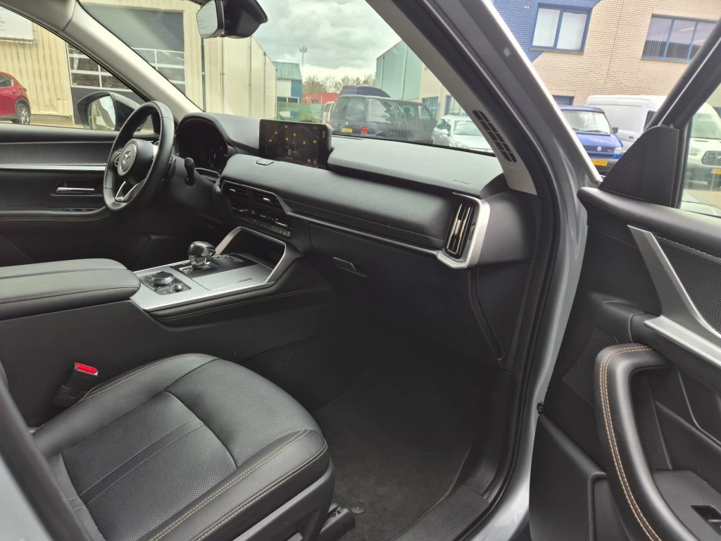 Hoofdafbeelding Mazda CX-60